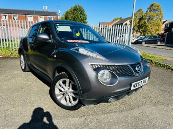 Nissan Juke 1.6 Acenta Premium SUV 5dr Petrol Manual Euro 5 (s/s) (117 ps)