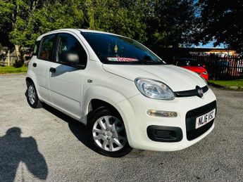 Fiat Panda 1.2 Pop Hatchback 5dr Petrol Manual Euro 6 (69 bhp)