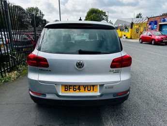 Volkswagen Tiguan 2.0 TDI BlueMotion Tech Match SUV 5dr Diesel DSG 4WD Euro 5 (s/s