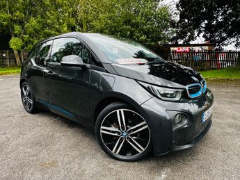 BMW i3 Hatchback 5dr Petrol Plug-in Hybrid Auto Euro 6 (s/s) (Range Ext