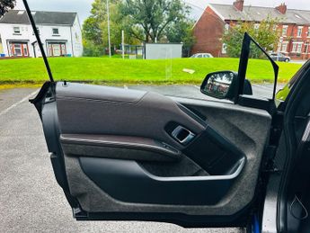 BMW i3 Hatchback 5dr Petrol Plug-in Hybrid Auto Euro 6 (s/s) (Range Ext