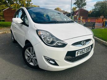 Hyundai IX20 1.4 Style Hatchback 5dr Petrol Manual Euro 5 (s/s) (90 bhp)