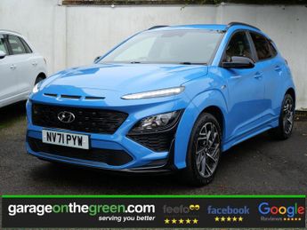 Hyundai KONA 1.0 T-GDi MHEV N Line Petrol Hybrid Manual Euro 6 (s/s) 5dr 2300