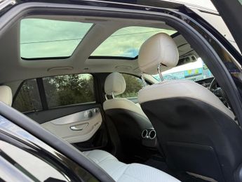 Mercedes-Benz C Class 2.1 C220d Sport (Premium Plus) Estate 5dr Diesel 7G-Tronic+ Euro