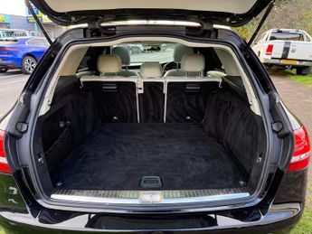 Mercedes-Benz C Class 2.1 C220d Sport (Premium Plus) Estate 5dr Diesel 7G-Tronic+ Euro