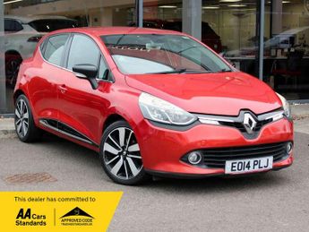 Renault Clio 0.9 TCe Dynamique S MediaNav Hatchback 5dr Petrol Manual Euro 5