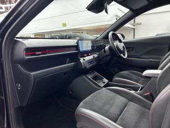 Hyundai Kona 1.6 h-GDi N Line S SUV 5dr Petrol Hybrid DCT Euro 6 (s/s) (141 p