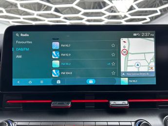 Hyundai Kona 1.6 h-GDi N Line S SUV Petrol Hybrid DCT Euro 6 (s/s) (141 ps) 5