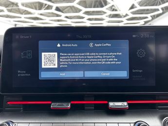 Hyundai Kona 1.6 h-GDi N Line S SUV 5dr Petrol Hybrid DCT Euro 6 (s/s) (141 p