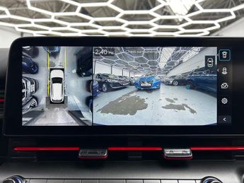 Hyundai Kona 1.6 h-GDi N Line S SUV 5dr Petrol Hybrid DCT Euro 6 (s/s) (141 p