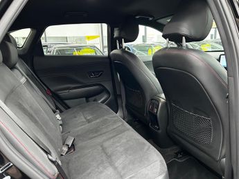 Hyundai Kona 1.6 h-GDi N Line S SUV 5dr Petrol Hybrid DCT Euro 6 (s/s) (141 p