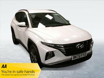 Hyundai Tucson 1.6 T-GDi SE Connect SUV Petrol Manual Euro 6 (s/s) (150 ps) 5dr