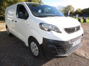 Peugeot Expert 2.0 BlueHDi 1400 Professional Standard Panel Van 6dr Diesel Manu