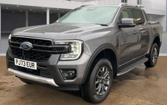 Ford Ranger 2.0 TD EcoBlue Wildtrak Pickup Double Cab 4dr Diesel Auto 4WD Eu