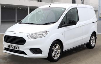 Ford Transit 1.5 TDCi Limited Panel Van 5dr Diesel Manual L1 Euro 6 (100 ps)