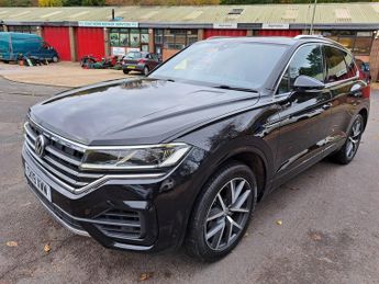Volkswagen Touareg 3.0 TDI V6 R-Line SUV 5dr Diesel Tiptronic 4Motion Euro 6 (s/s) 