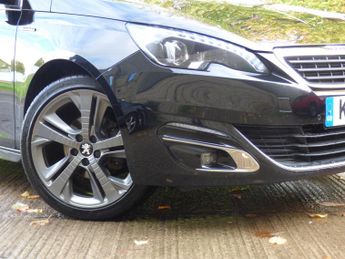Peugeot 308 SW 1.6 BlueHDi GT Line EAT Euro 6 (s/s) 5dr