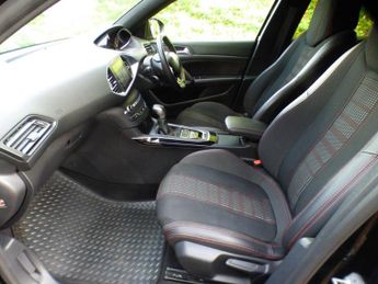 Peugeot 308 SW 1.6 BlueHDi GT Line EAT Euro 6 (s/s) 5dr