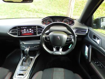 Peugeot 308 SW 1.6 BlueHDi GT Line EAT Euro 6 (s/s) 5dr