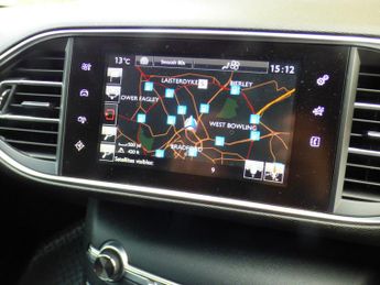 Peugeot 308 SW 1.6 BlueHDi GT Line EAT Euro 6 (s/s) 5dr