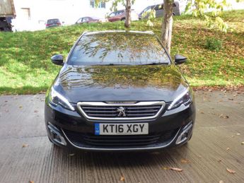 Peugeot 308 SW 1.6 BlueHDi GT Line EAT Euro 6 (s/s) 5dr