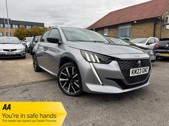 Peugeot 208 1.2 PureTech GT Hatchback 5dr Petrol EAT Euro 6 (s/s) (100 ps)