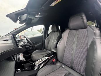 Peugeot 208 1.2 PureTech GT Hatchback 5dr Petrol EAT Euro 6 (s/s) (100 ps)