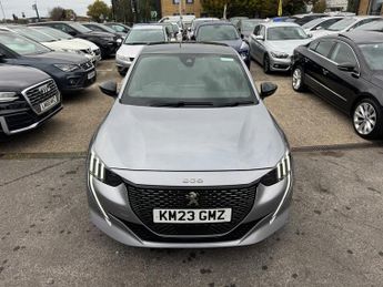 Peugeot 208 1.2 PureTech GT Hatchback 5dr Petrol EAT Euro 6 (s/s) (100 ps)