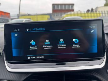 Peugeot 208 1.2 PureTech GT Hatchback 5dr Petrol EAT Euro 6 (s/s) (100 ps)