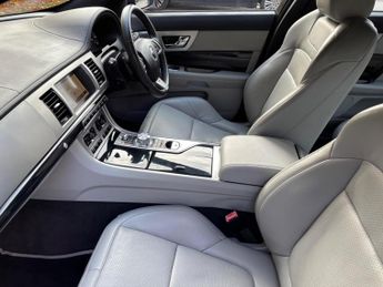 Jaguar XF 3.0d S V6 Premium Luxury Auto Euro 5 (s/s) 4dr