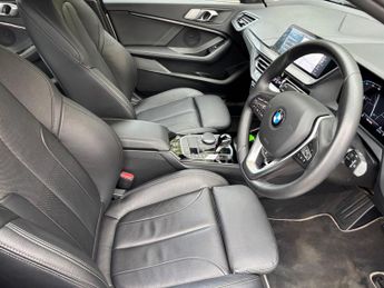 BMW 1 Series 1.5 118i Sport (LCP) DCT Euro 6 (s/s) 5dr
