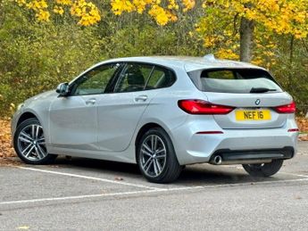 BMW 1 Series 1.5 118i Sport (LCP) DCT Euro 6 (s/s) 5dr