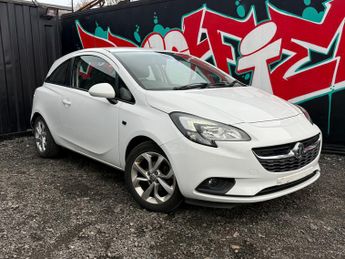 Vauxhall Corsa 1.4i ecoFLEX Excite Hatchback 3dr Petrol Manual Euro 6 (a/c) (90