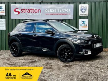 Citroen C4 Cactus 1.2 PureTech GPF Flair Hatchback 5dr Petrol Manual Euro 6 (s/s)