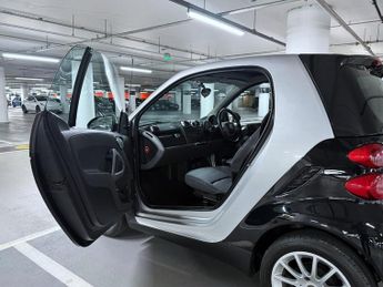 Smart ForTwo 1.0 MHD Passion Coupe 2dr Petrol Auto Euro 4 (71 bhp)