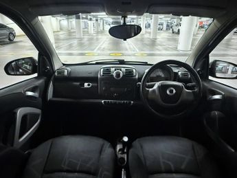 Smart ForTwo 1.0 MHD Passion Coupe 2dr Petrol Auto Euro 4 (71 bhp)