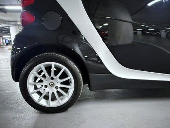 Smart ForTwo 1.0 MHD Passion Coupe 2dr Petrol Auto Euro 4 (71 bhp)