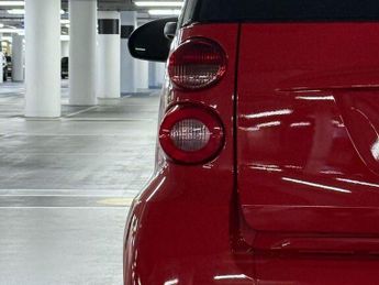 Smart ForTwo 1.0 MHD Pulse Coupe 2dr Petrol SoftTouch Euro 5 (s/s) (71 bhp)