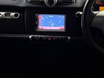 Smart ForTwo 1.0 MHD Pulse Coupe 2dr Petrol SoftTouch Euro 5 (s/s) (71 bhp)