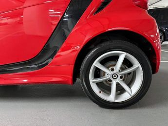 Smart ForTwo 1.0 MHD Pulse Coupe 2dr Petrol SoftTouch Euro 5 (s/s) (71 bhp)