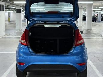 Ford Fiesta 1.4 Edge Hatchback 3dr Petrol Automatic (154 g/km, 94 bhp)