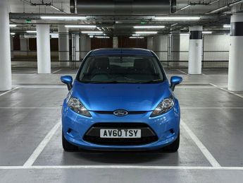 Ford Fiesta 1.4 Edge Hatchback 3dr Petrol Automatic (154 g/km, 94 bhp)
