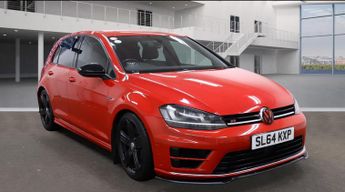 Volkswagen Golf 2.0 TSI BlueMotion Tech R Hatchback 5dr Petrol Manual 4Motion Eu