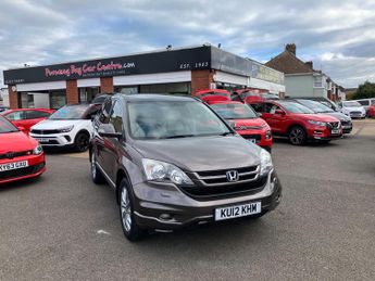 Honda CR-V EX SUV 2.0 i-VTEC 5 Dr Petrol Auto 4WD Euro 5 (150 ps)