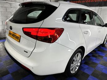 Kia Ceed 1.6 CRDi 2 Sportswagon 5dr Diesel Auto Euro 5 (126 bhp)