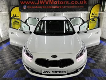 Kia Ceed 1.6 CRDi 2 Sportswagon 5dr Diesel Auto Euro 5 (126 bhp)