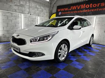 Kia Ceed 1.6 CRDi 2 Sportswagon 5dr Diesel Auto Euro 5 (126 bhp)