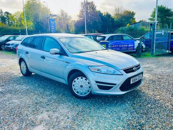 Ford Mondeo 1.6 TDCi ECOnetic Edge Estate 5dr Diesel Manual Euro 5 (s/s) (11