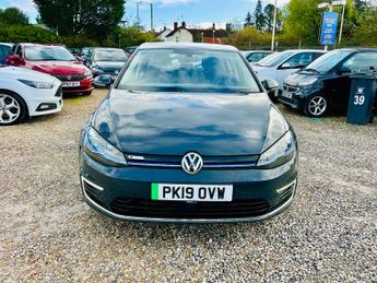 Volkswagen e-Golf 35.8kWh e-Golf Hatchback 5dr Electric Auto (136 ps)