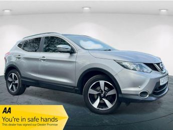 Nissan Qashqai 1.2 DIG-T N-Vision 2WD Euro 6 (s/s) 5dr
